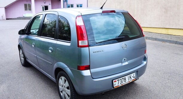 Opel Meriva I, 2005 г.