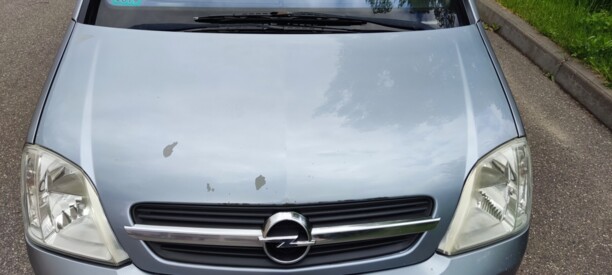 Opel Meriva I, 2005 г.