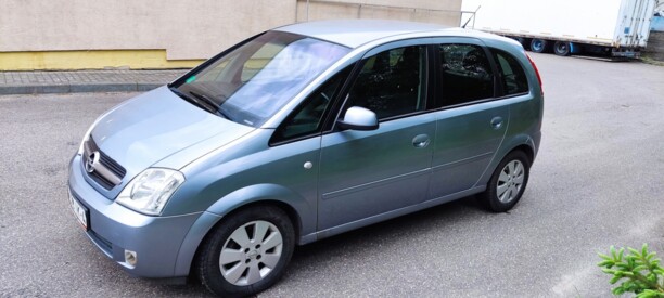 Opel Meriva I, 2005 г.