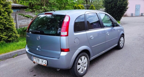 Opel Meriva I, 2005 г.