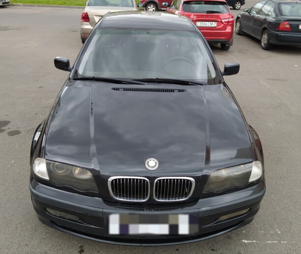 BMW 3 серия E46, 1999 г.