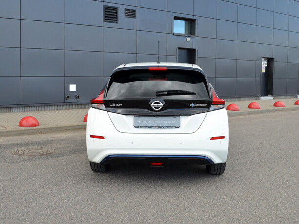 Nissan Leaf II, 2018 г.