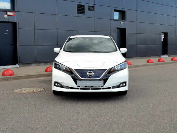 Nissan Leaf II, 2018 г.