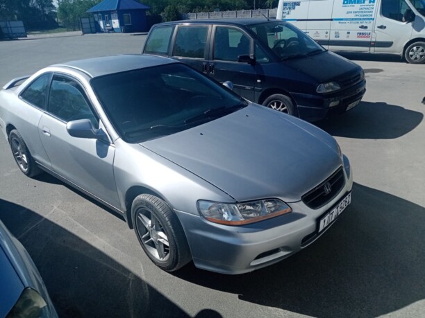 Honda Accord VI, 2001 г.