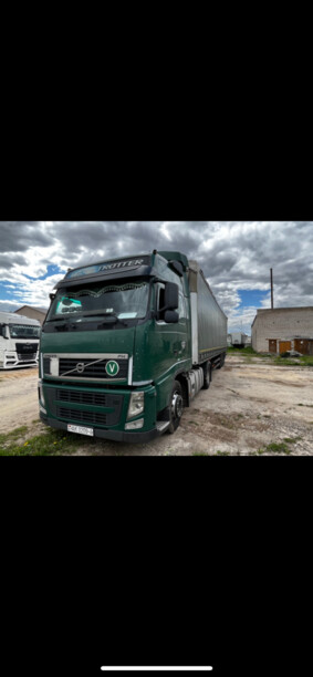 Volvo FH, 2012 г.