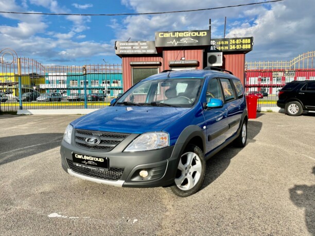 Lada (ВАЗ) Largus, 2020 г.