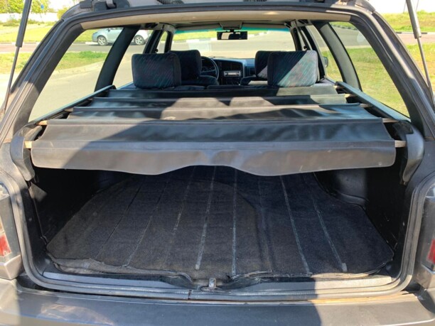 Volkswagen Passat B3, 1993 г.