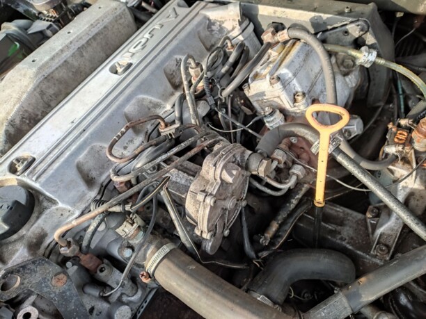 Audi 100 4A, C4, 1994 г.