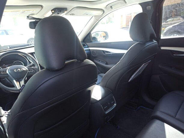 Infiniti QX50 P71A, 2019 г.