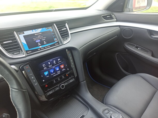 Infiniti QX50 P71A, 2019 г.