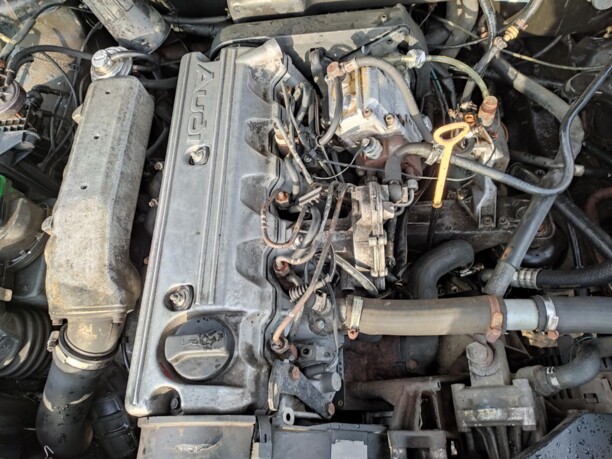 Audi 100 4A, C4, 1994 г.