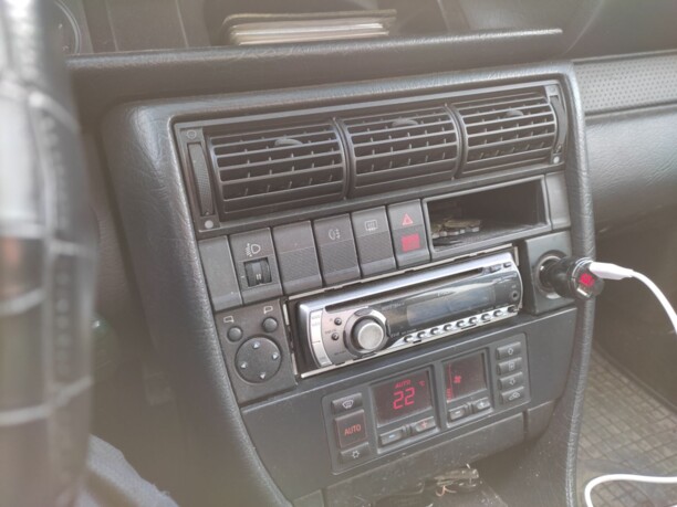 Audi 100 4A, C4, 1994 г.