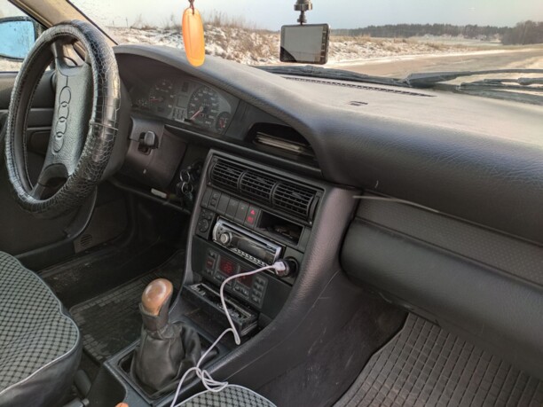 Audi 100 4A, C4, 1994 г.