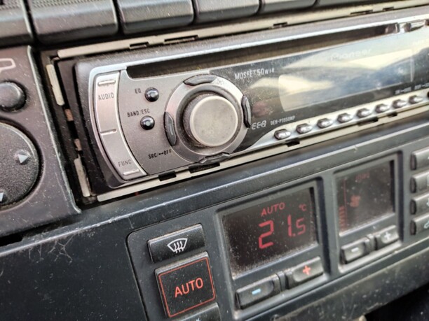 Audi 100 4A, C4, 1994 г.