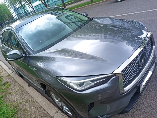 Infiniti QX50 P71A, 2019 г.