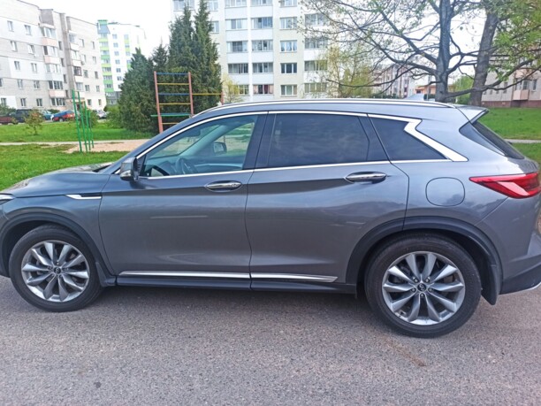 Infiniti QX50 P71A, 2019 г.