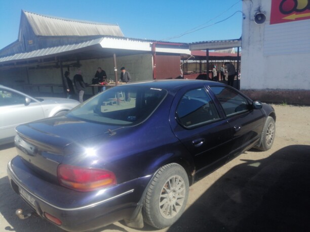 Chrysler Stratus, 1999 г.