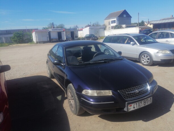 Chrysler Stratus, 1999 г.