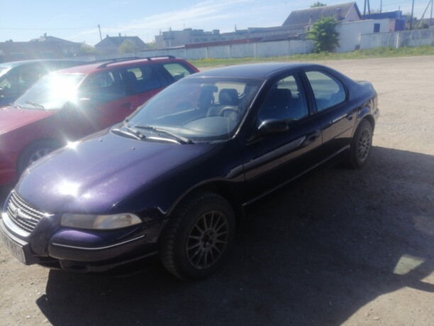 Chrysler Stratus, 1999 г.