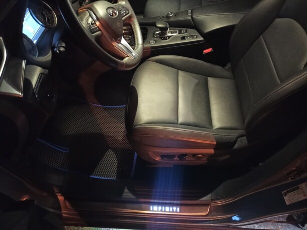 Infiniti QX50 P71A, 2019 г.