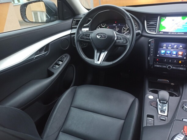 Infiniti QX50 P71A, 2019 г.