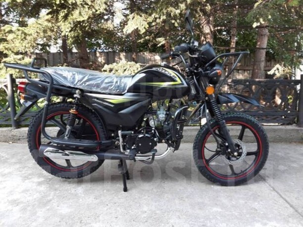 Roliz Ekonika Alpha Tourist Offroad, 2022 г.