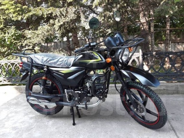 Roliz Ekonika Alpha Tourist Offroad, 2022 г.