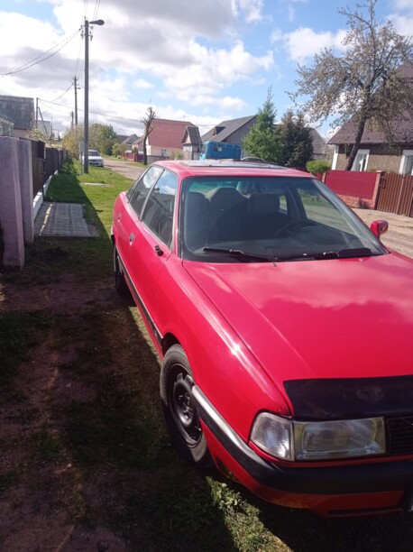 Audi 80 B3, 1987 г.