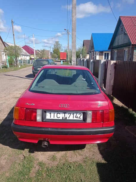 Audi 80 B3, 1987 г.