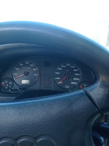 Audi 80 B3, 1987 г.