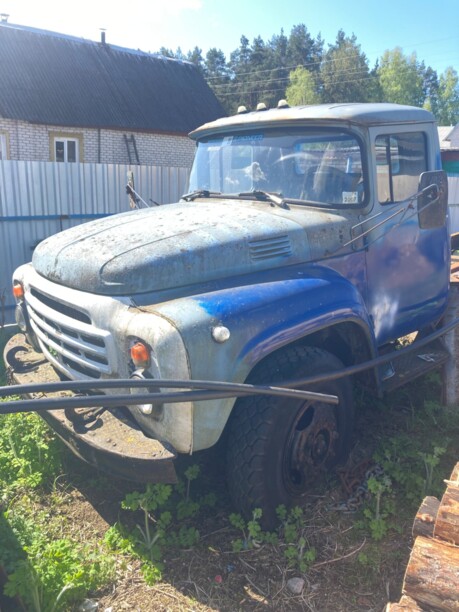 ЗИЛ 130, 1990 г.