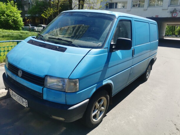 Volkswagen T4, 1991 г.