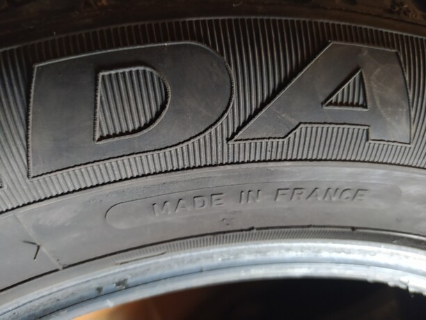 Легковые шины Fulda Kristall Montero 3 185/65 R15 4 шт.