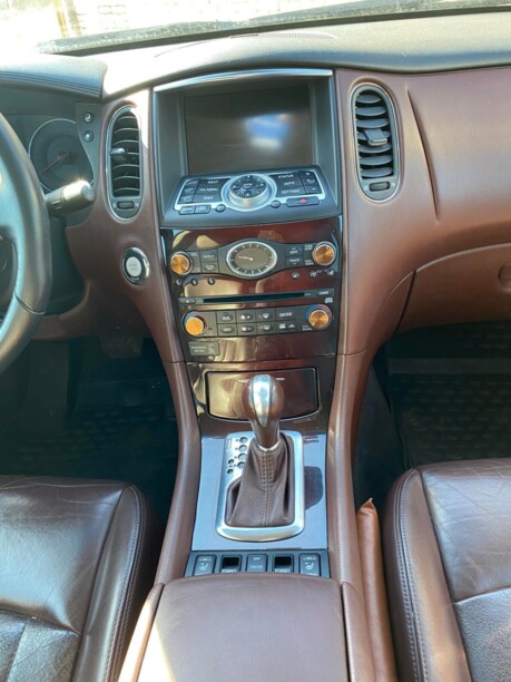 Infiniti EX, 2008 г.