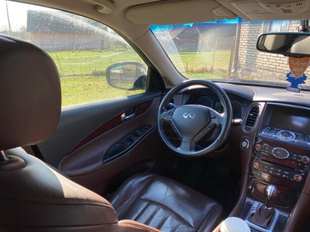 Infiniti EX, 2008 г.