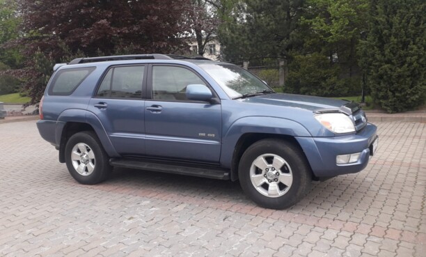 Toyota 4Runner IV, 2004 г.
