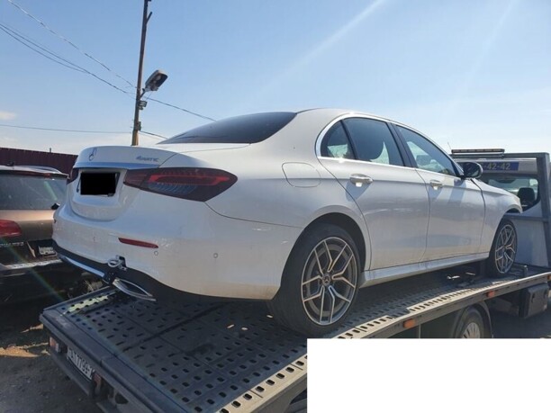 Mercedes-Benz E-Класс W213, S213, C238, X213 · Рестайлинг, 2020 г.