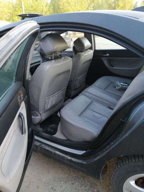 Peugeot 607 I, 2001 г.