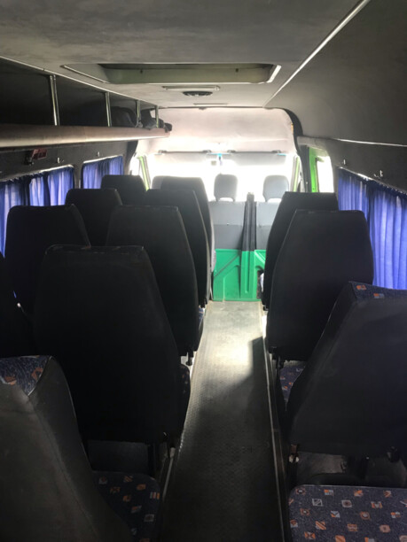 Mercedes-Benz Sprinter, 2001 г.