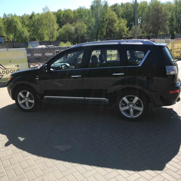 Mitsubishi Outlander XL, 2008 г.