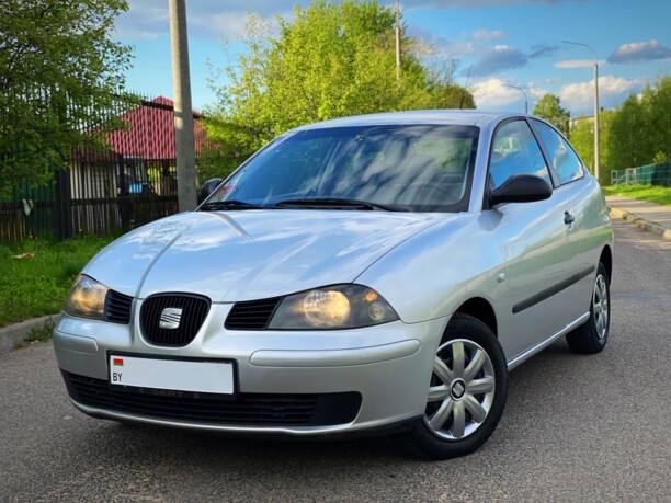 SEAT Ibiza III, 2003 г.