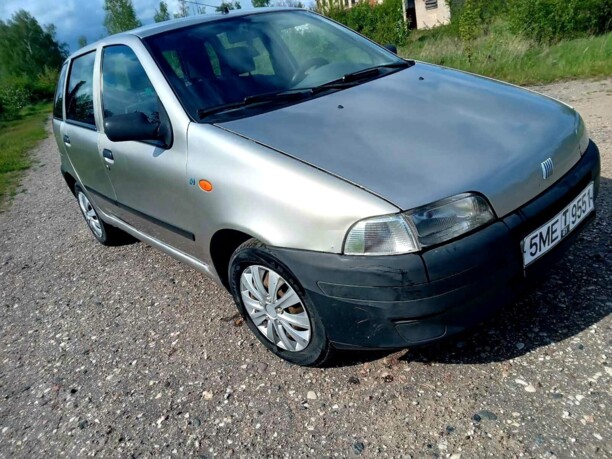 Fiat Punto I, 1998 г.