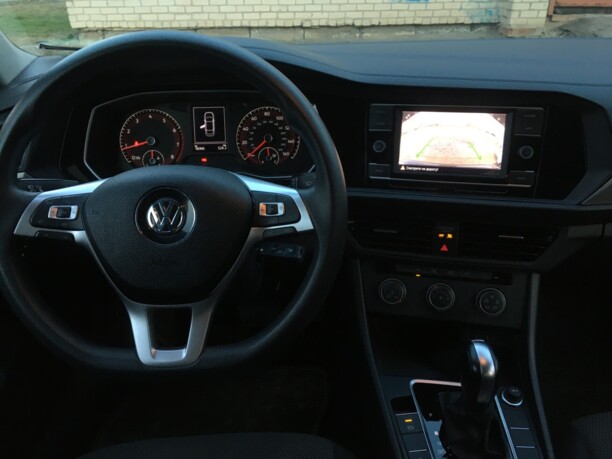 Volkswagen Jetta VII, 2020 г.
