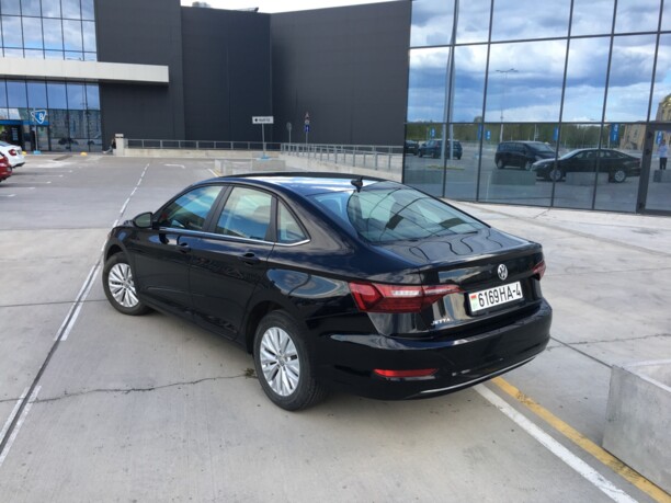Volkswagen Jetta VII, 2020 г.
