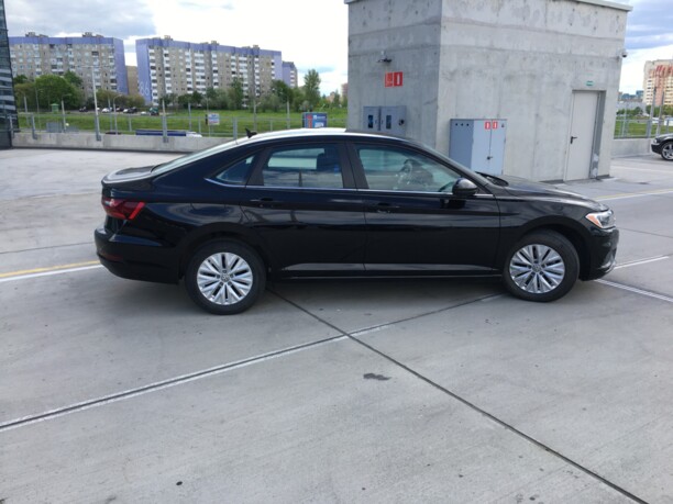 Volkswagen Jetta VII, 2020 г.