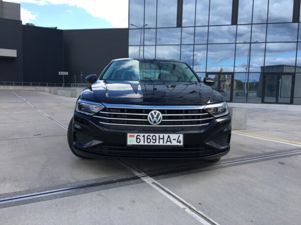 Volkswagen Jetta VII, 2020 г.