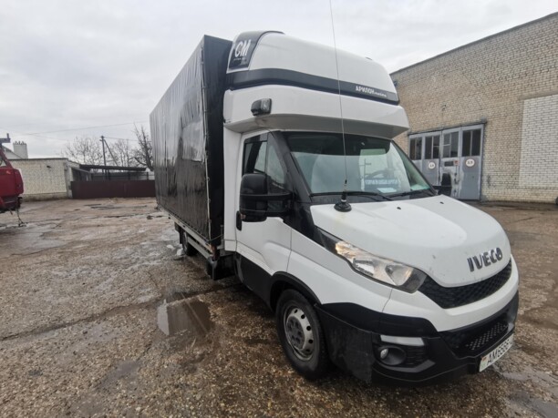 Iveco Daily 35S17, 2015 г.
