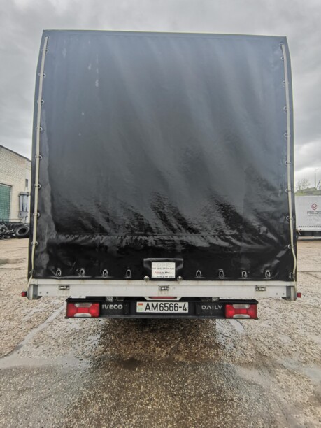 Iveco Daily 35S17, 2015 г.