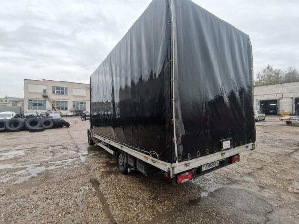 Iveco Daily 35S17, 2015 г.