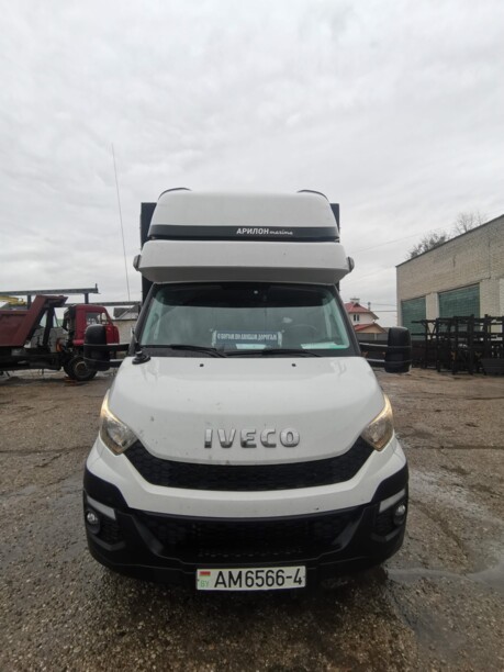 Iveco Daily 35S17, 2015 г.